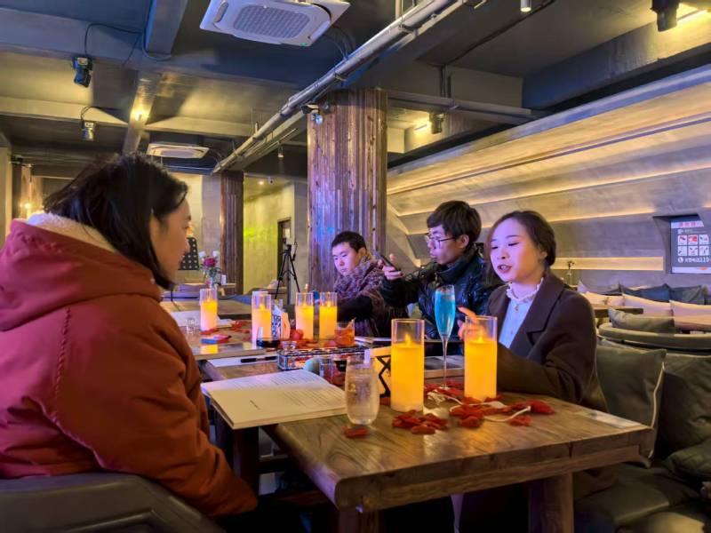 东宝区互动剧场策划